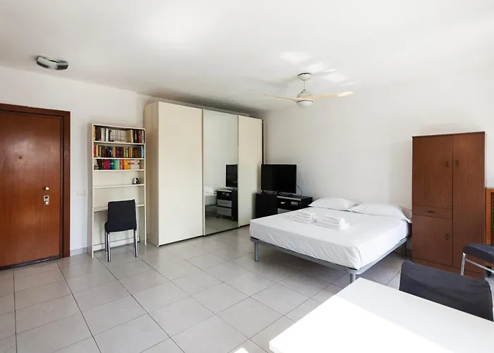 Youhosty - San Raffaele Comfort Flat 公寓 米兰